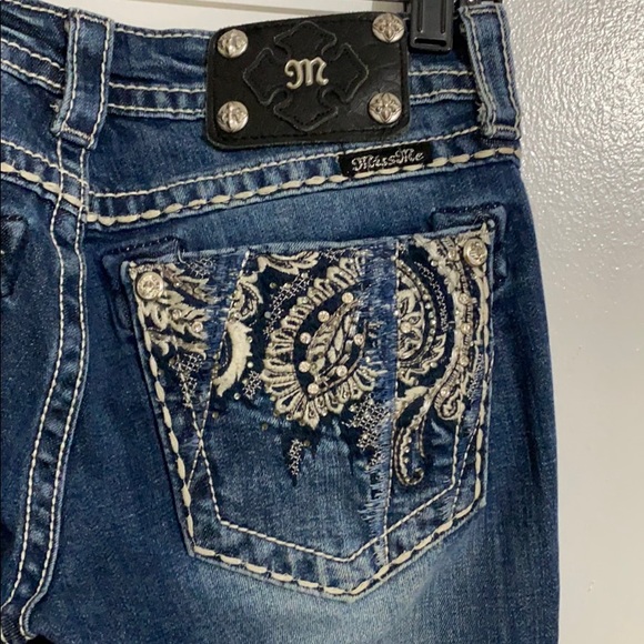 Miss Me Jeans - Picture 2 of 10